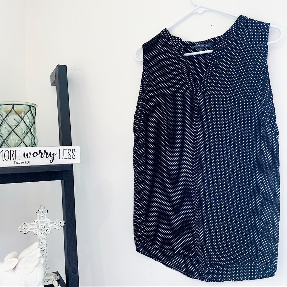 🖤 Adrianna Papell Tank/ Blouse